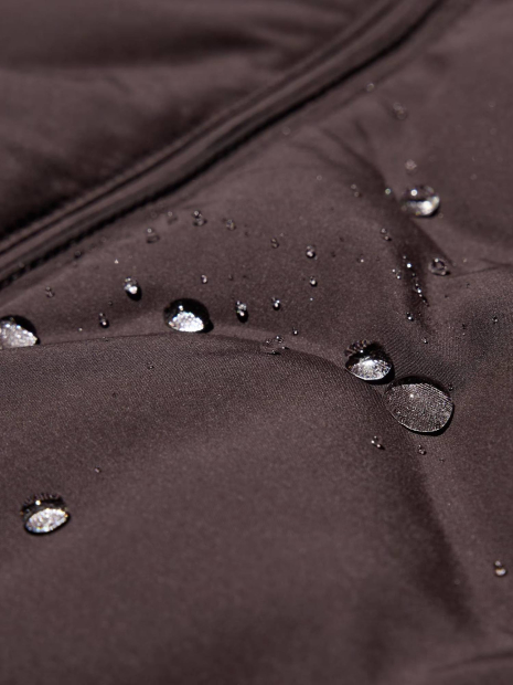 Жилетка PUFFTECH Uniqlo 1159862522 (Коричневый S)