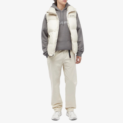 Женская жилетка Columbia 1159863168 (Молочный M)