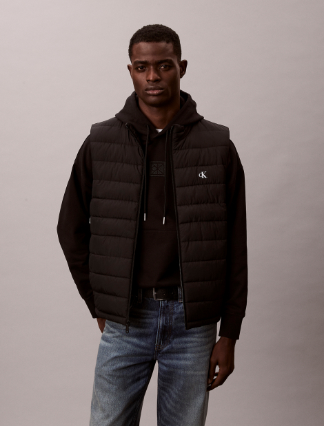 Мужская жилетка Calvin Klein 1159864704 (Черный XXL)