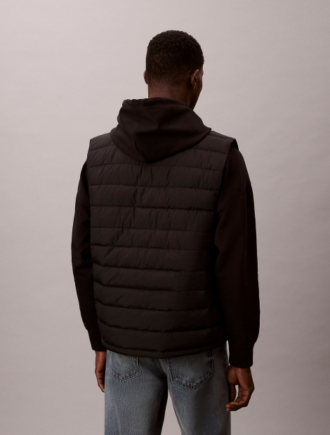 Мужская жилетка Calvin Klein 1159864704 (Черный XXL)