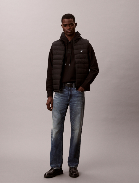 Мужская жилетка Calvin Klein 1159864704 (Черный XXL)