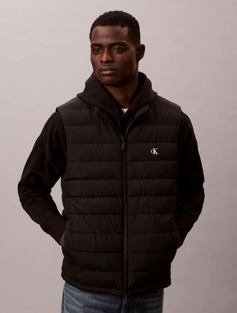 Мужская жилетка Calvin Klein 1159864704 (Черный XXL)