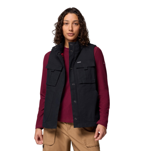Женская жилетка Columbia 1161498862 (Черный XS)