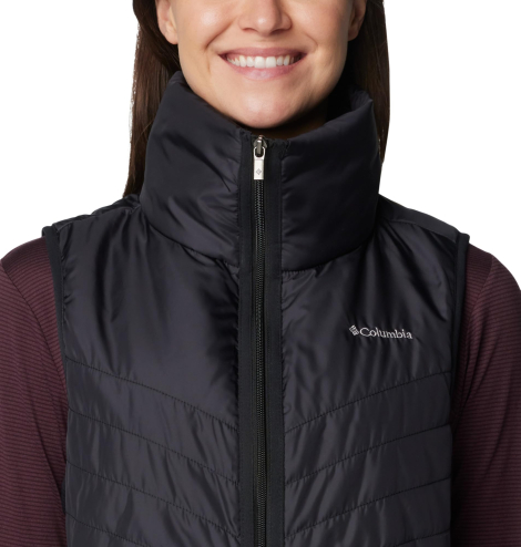 Женская жилетка Columbia 1162128792 (Черный S)