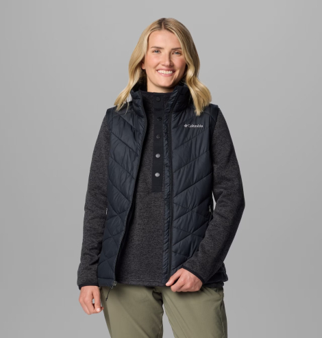 Женская жилетка Columbia 1163176716 (Черный XS)