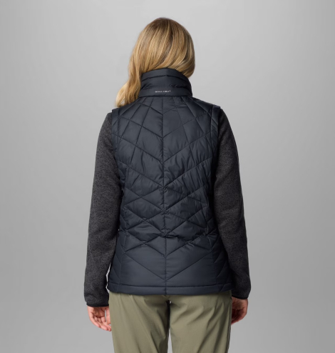 Женская жилетка Columbia 1163176716 (Черный XS)