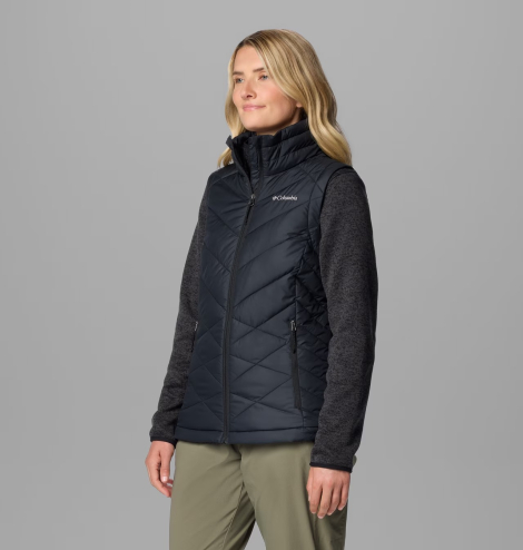 Женская жилетка Columbia 1163176716 (Черный XS)