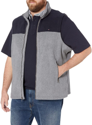 Жилетка мужская Tommy Hilfiger 1159841177 (Синий/Серый XXL)