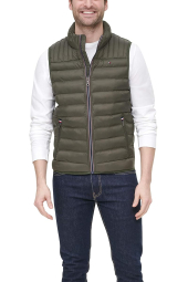 Чоловічий жилет Tommy Hilfiger безрукавка 1159839940 (Зелений S)