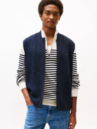 Жилетка чоловіча Tommy Hilfiger 1159840739 (Синій M)