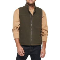 Жилетка мужская Tommy Hilfiger флисовая 1159841172 (Зеленый S)