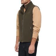 Жилетка мужская Tommy Hilfiger флисовая 1159841172 (Зеленый S)