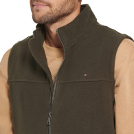 Жилетка мужская Tommy Hilfiger флисовая 1159841172 (Зеленый S)