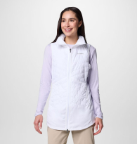 Женская жилетка Columbia 1159846379 (Белый M)