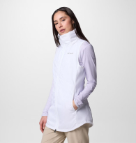 Женская жилетка Columbia 1159846379 (Белый M)