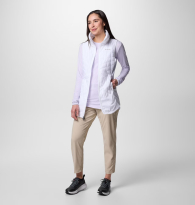 Женская жилетка Columbia 1159846379 (Белый M)