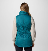 Женская жилетка Columbia 1159848914 (Бирюзовый XS)