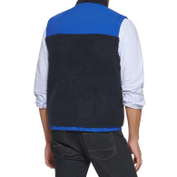 Жилетка мужская Tommy Hilfiger из шерпы 1159850029 (Синий XXL)