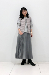 Жилет Uniqlo з технологією Puffertech 1159851112 (Сірий L)