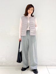 Жилет Uniqlo з технологією Puffertech 1159851112 (Сірий L)