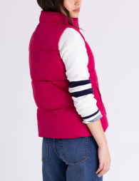 Женская жилетка U.S. Polo Assn 1159851768 (Розовый S)