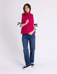 Женская жилетка U.S. Polo Assn 1159851770 (Розовый XL)