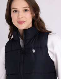 Жіночий жилет US Polo Assn 1159853036 (Чорний M)