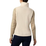 Женская флисовая жилетка Columbia теплый жилет 1159854404 (Бежевый S)