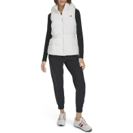 Жіночий жилет Tommy Hilfiger з капюшоном 1159855084 (Білий XL)