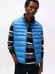 Мужская жилетка Tommy Hilfiger 1159855164 (Синий M)