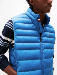 Мужская жилетка Tommy Hilfiger 1159855164 (Синий M)