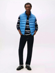 Чоловічий жилет Tommy Hilfiger 1159855163 (Синій XL)