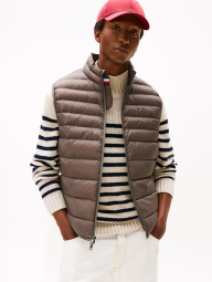 Мужская жилетка Tommy Hilfiger 1159855355 (Серый M)