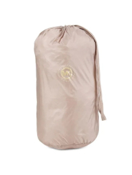 Женская жилетка Michael Kors с капюшоном 1159856557 (Бежевый M)