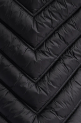 Женская жилетка Michael Kors с капюшоном 1159856563 (Черный XL)