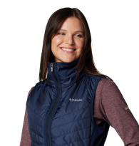 Женская жилетка Columbia 1159858437 (Синий XL)