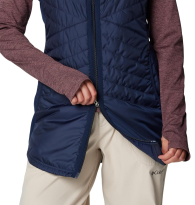 Женская жилетка Columbia 1159858437 (Синий XL)