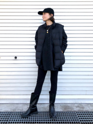 Жилет PUFFERTECH Uniqlo на молнии 1159858667 (Черный 3XL)