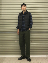 Жилет PUFFERTECH Uniqlo на молнии 1159858667 (Черный 3XL)