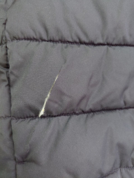 Чоловічий жилет GAP безрукавка 1159858799 (Синій XL)