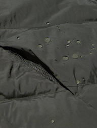 Теплый жилет Uniqlo PUFFTECH 1159859342 (Зеленый XXL)