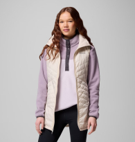Женская жилетка Columbia 1159860126 (Бежевый XXL)