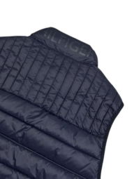 Чоловічий жилет Tommy Hilfiger безрукавка 1159861000 (Синій XL)