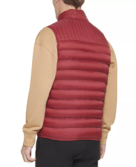 Мужская жилетка Tommy Hilfiger безрукавка 1159861596 (Красный L)
