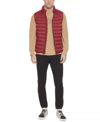 Мужская жилетка Tommy Hilfiger безрукавка 1159861596 (Красный L)