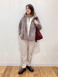 Жилет Uniqlo с технологией PUFFTECH 1159862210 (Молочный M)