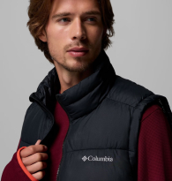 Мужской жилет Columbia безрукавка 1159862732 (Черный XL)