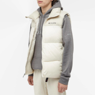 Женская жилетка Columbia 1159863168 (Молочный M)