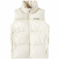 Женская жилетка Columbia 1159863168 (Молочный M)