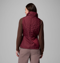 Жіночий жилет Columbia 1159863478 (Бордовий L)